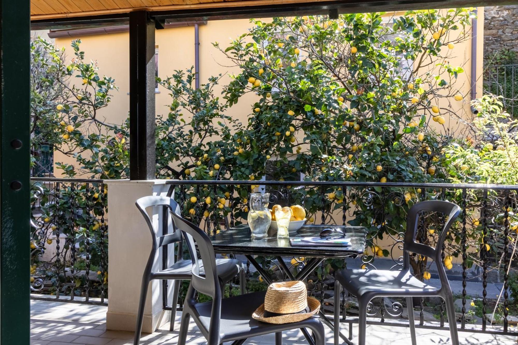 Ca Vivaldi Penthouse 5Terreparco Daire Riomaggiore Dış mekan fotoğraf