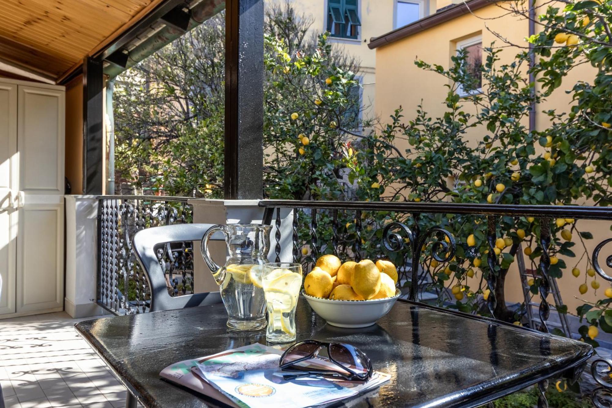 Ca Vivaldi Penthouse 5Terreparco Daire Riomaggiore Dış mekan fotoğraf