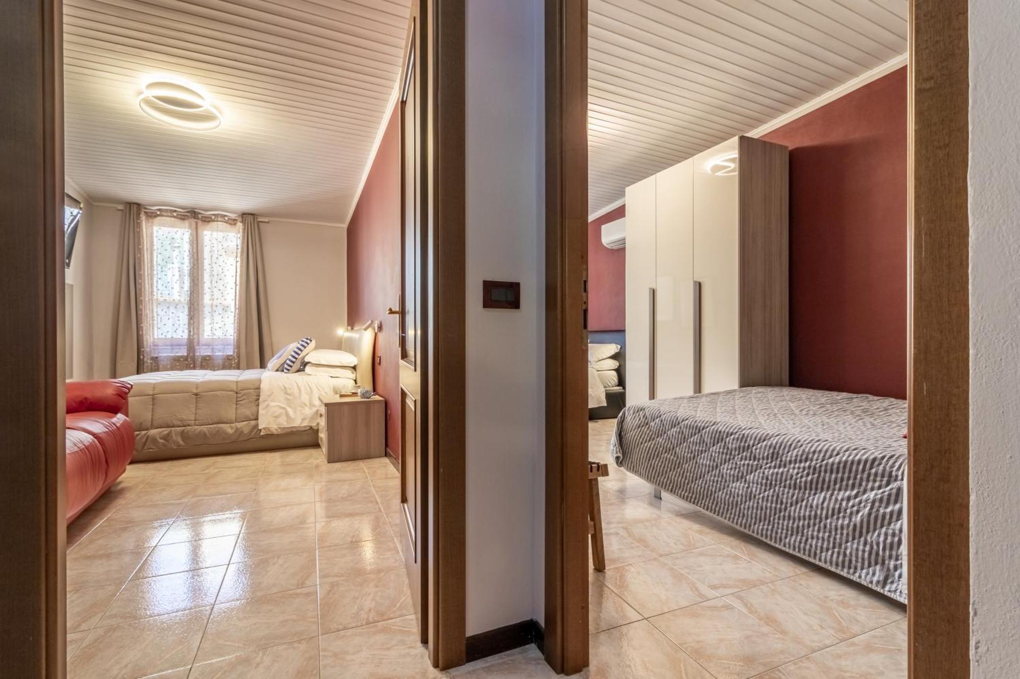 Ca Vivaldi Penthouse 5Terreparco Daire Riomaggiore Dış mekan fotoğraf