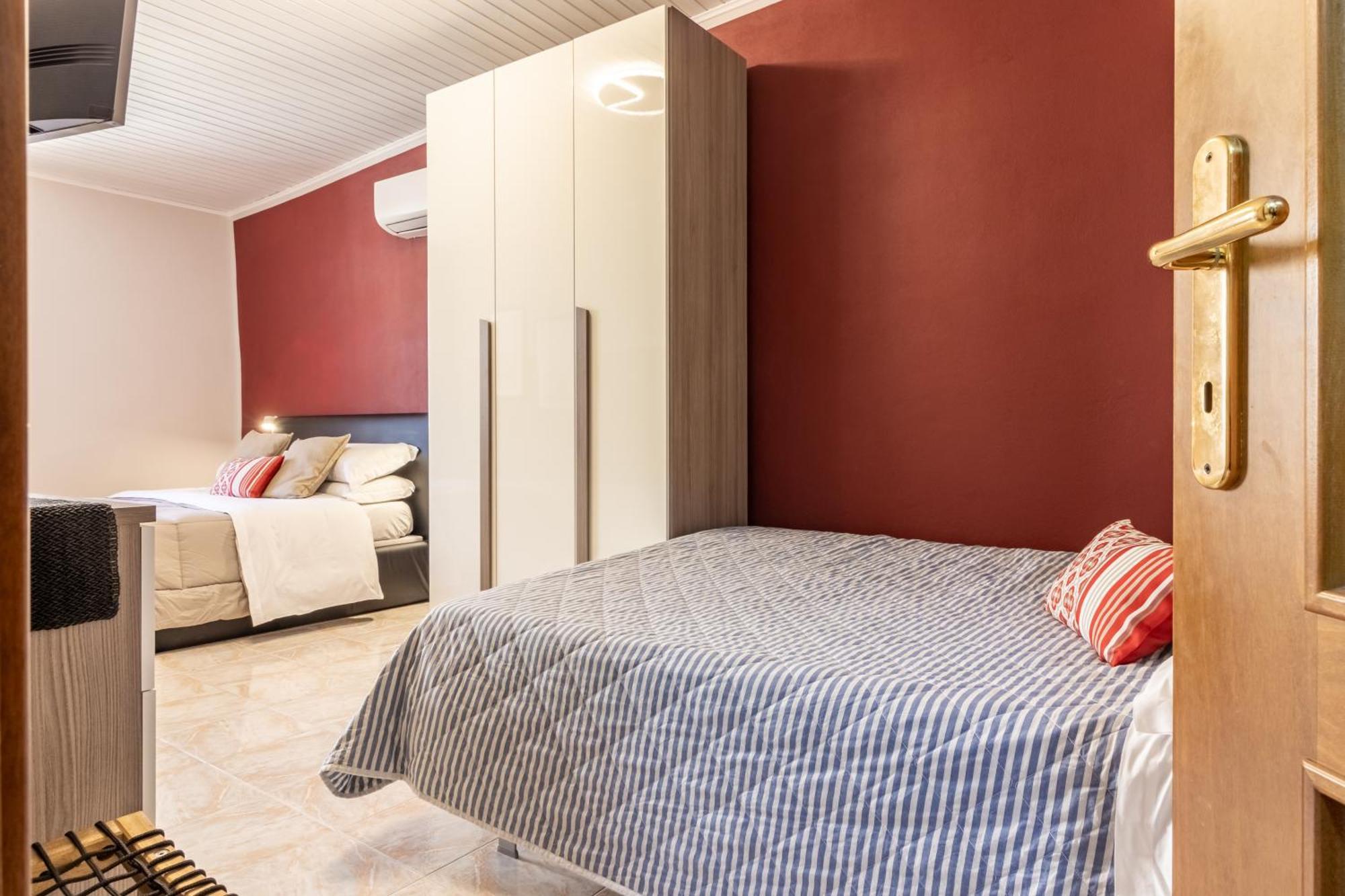 Ca Vivaldi Penthouse 5Terreparco Daire Riomaggiore Dış mekan fotoğraf