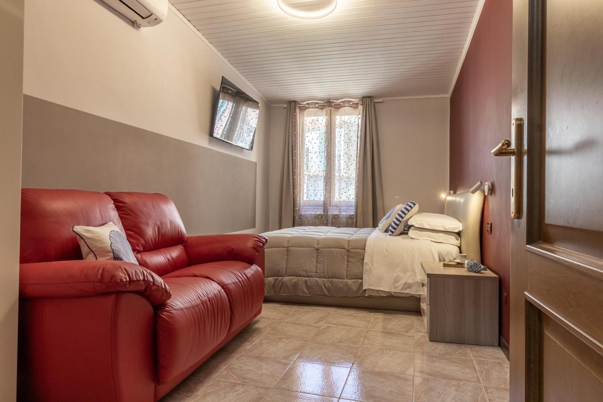 Ca Vivaldi Penthouse 5Terreparco Daire Riomaggiore Dış mekan fotoğraf