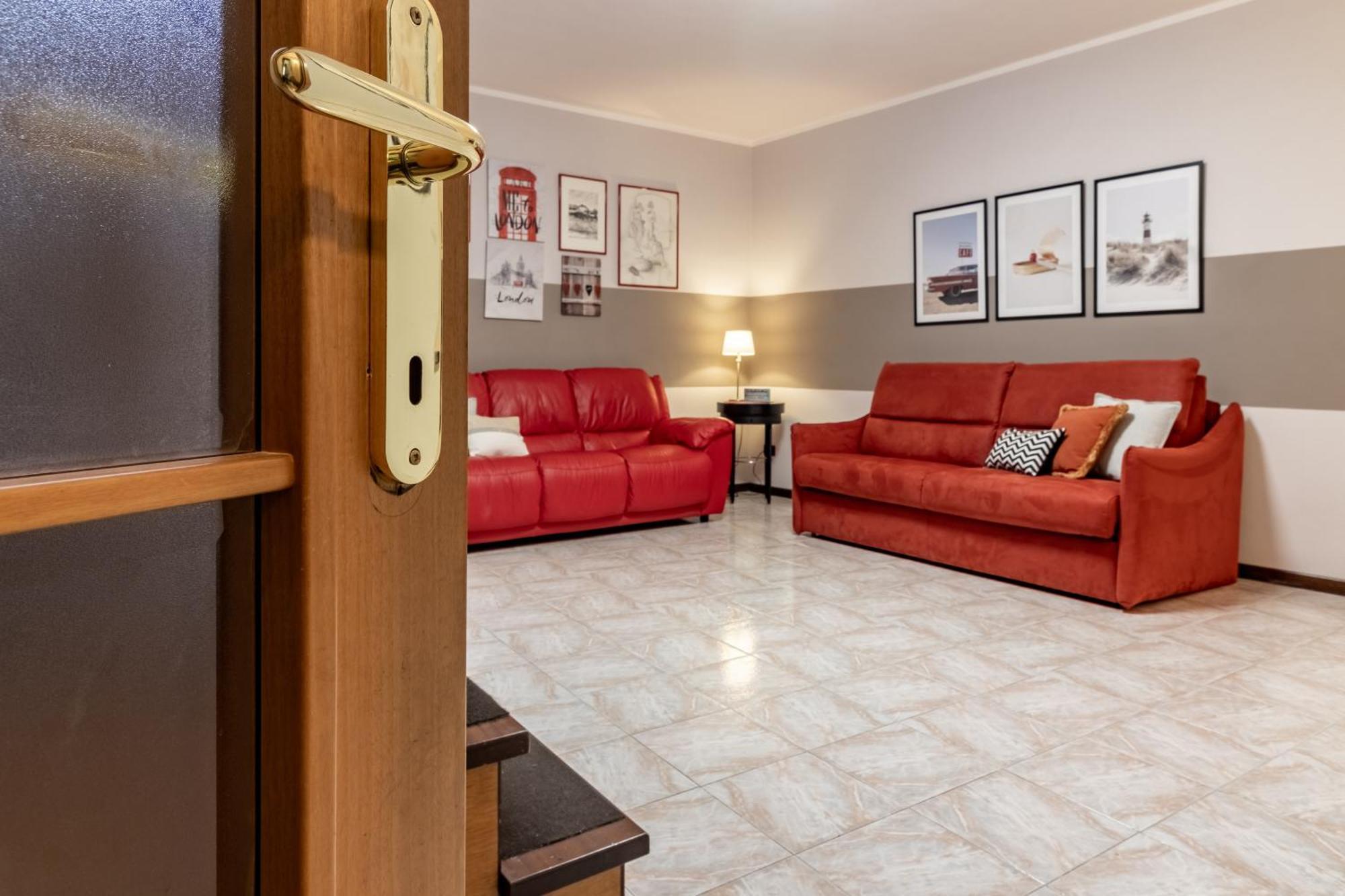 Ca Vivaldi Penthouse 5Terreparco Daire Riomaggiore Dış mekan fotoğraf
