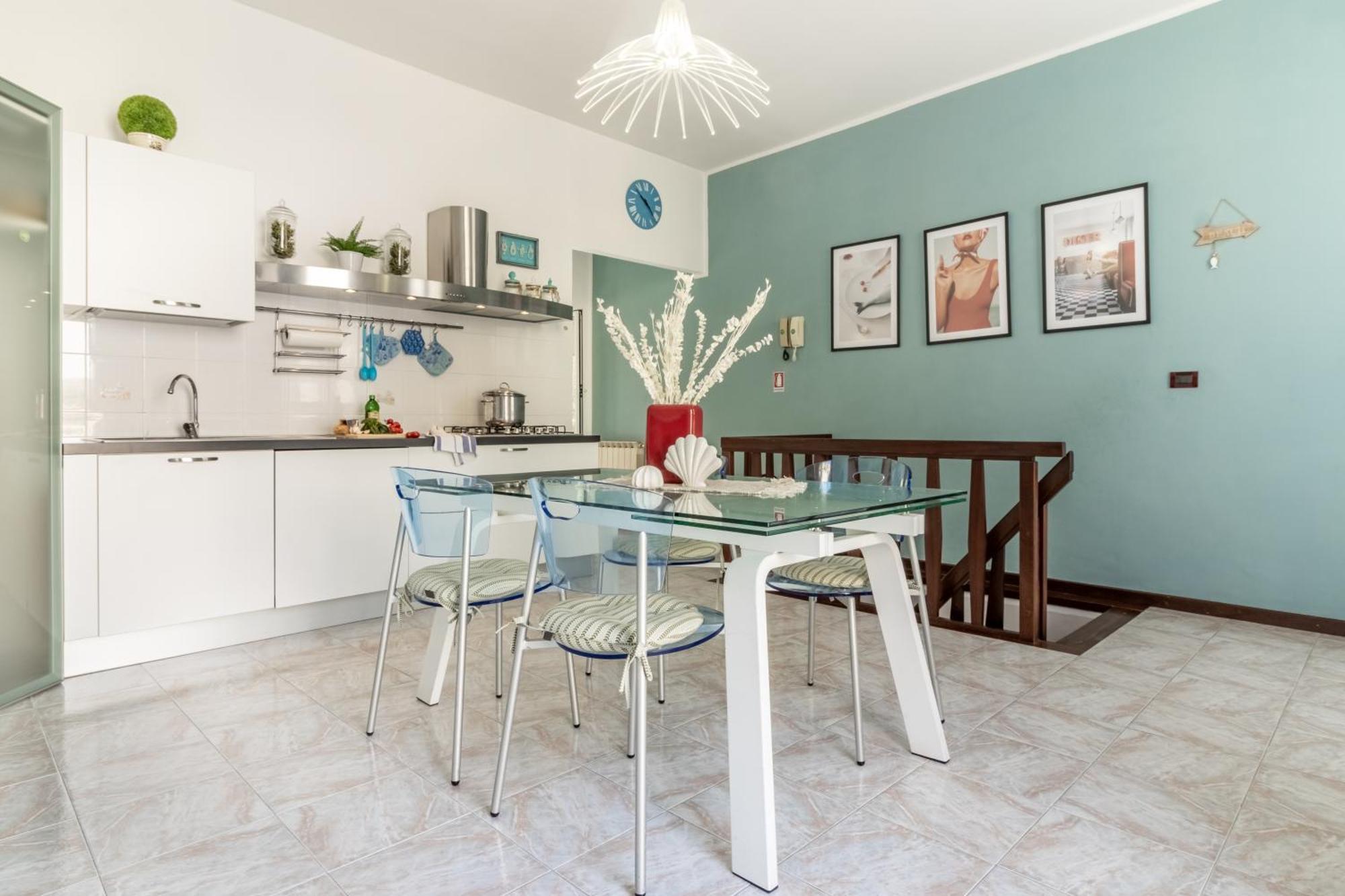 Ca Vivaldi Penthouse 5Terreparco Daire Riomaggiore Dış mekan fotoğraf