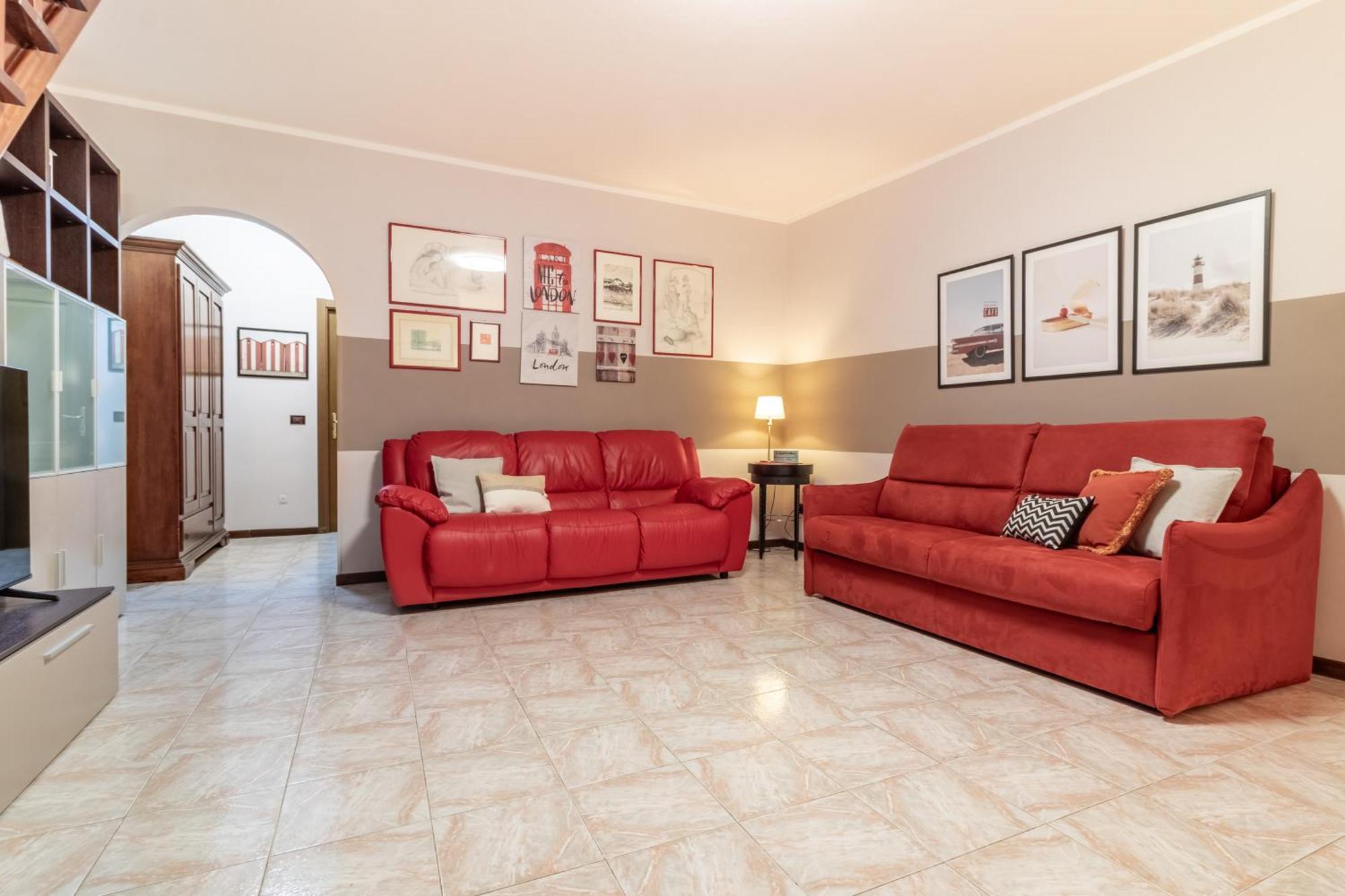 Ca Vivaldi Penthouse 5Terreparco Daire Riomaggiore Dış mekan fotoğraf