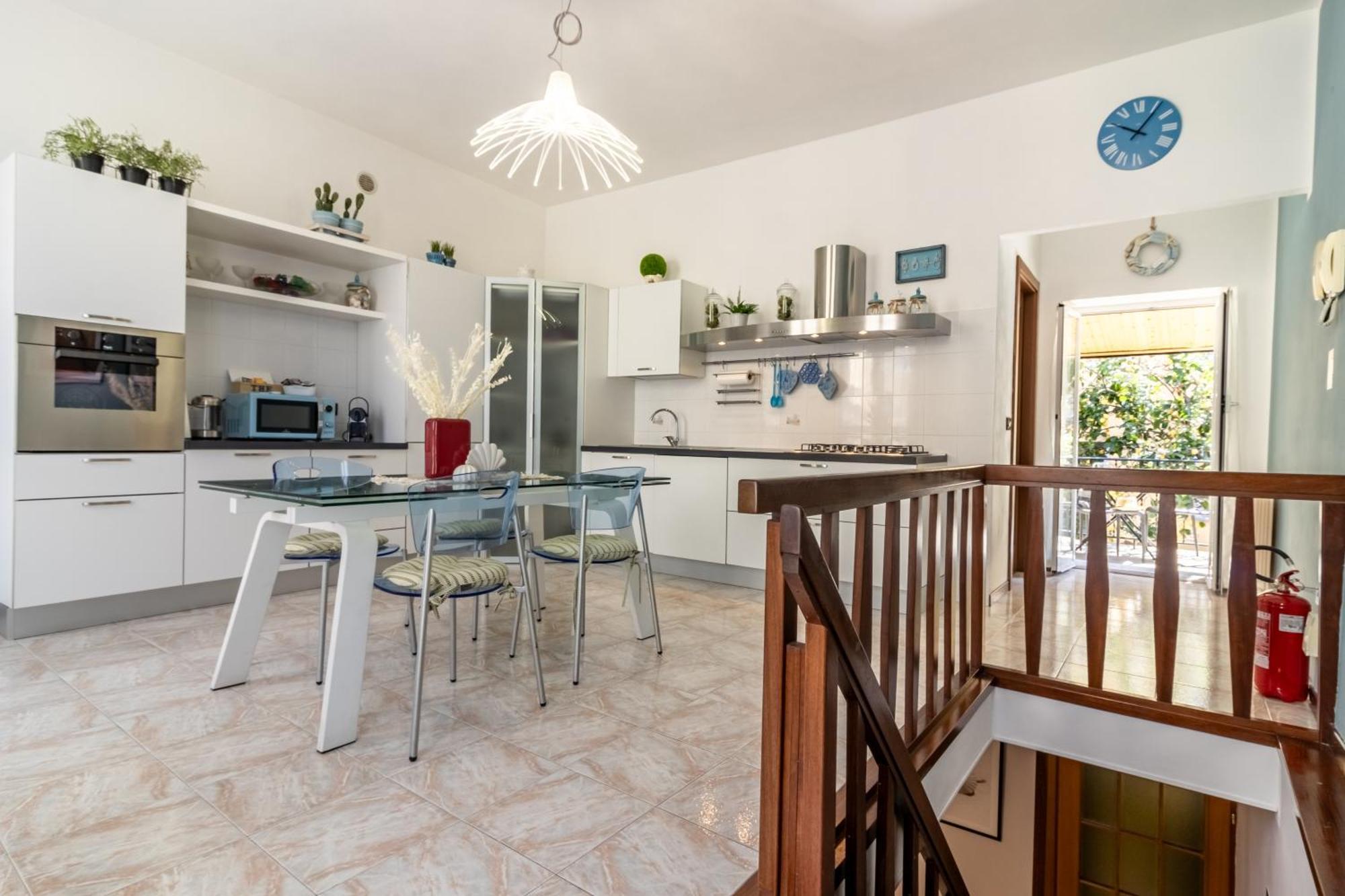 Ca Vivaldi Penthouse 5Terreparco Daire Riomaggiore Dış mekan fotoğraf