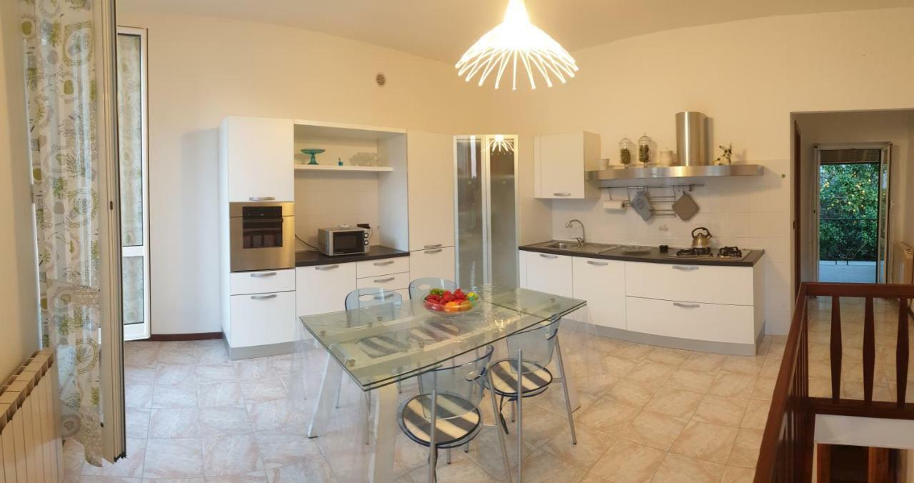 Ca Vivaldi Penthouse 5Terreparco Daire Riomaggiore Dış mekan fotoğraf