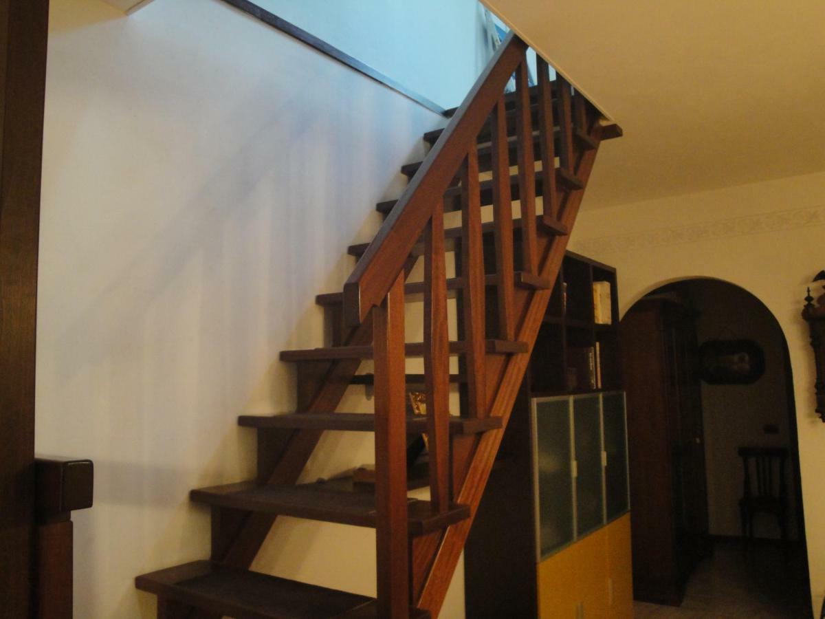 Ca Vivaldi Penthouse 5Terreparco Daire Riomaggiore Dış mekan fotoğraf